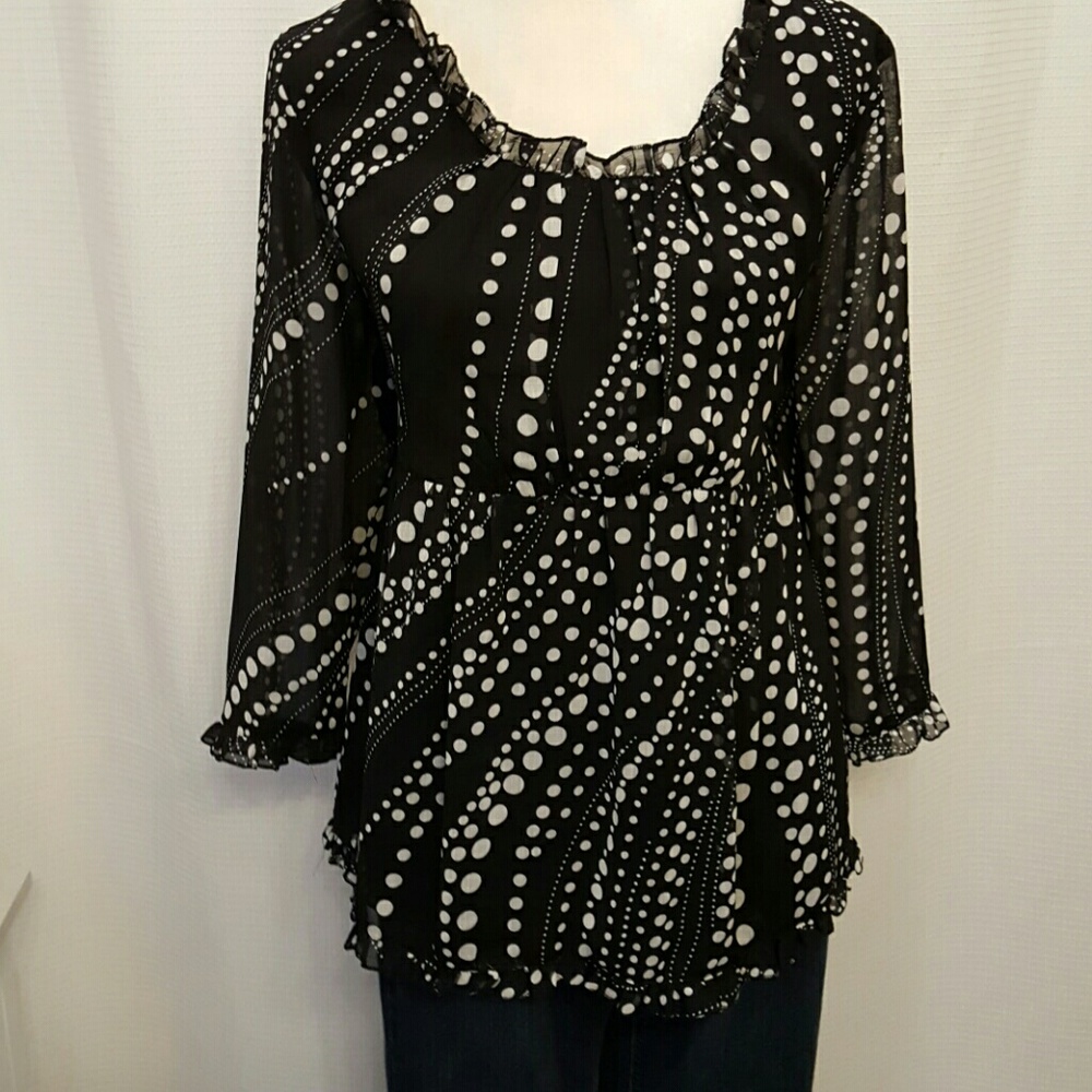 Black Career Top